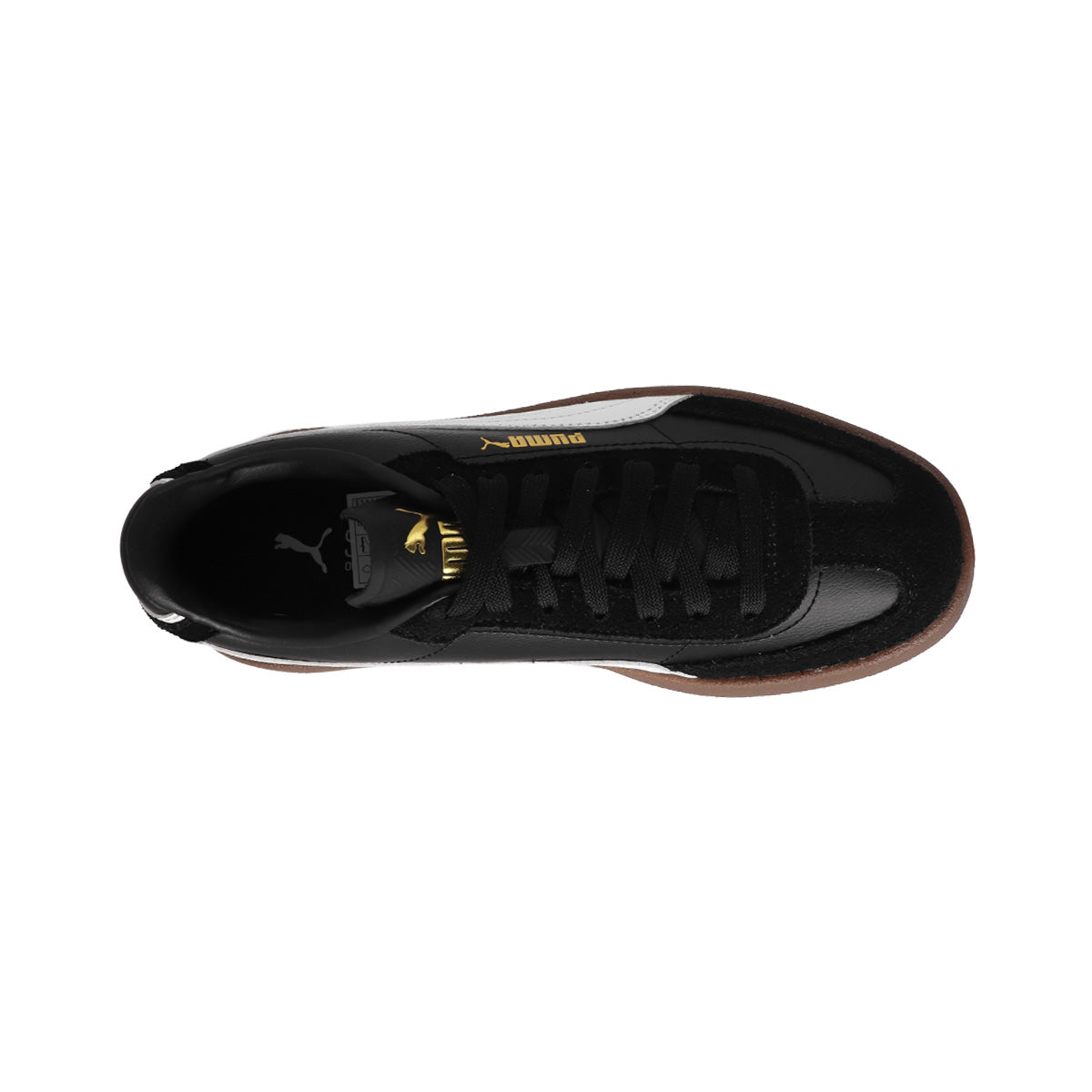 Zapatillas Puma Club II Era Negro