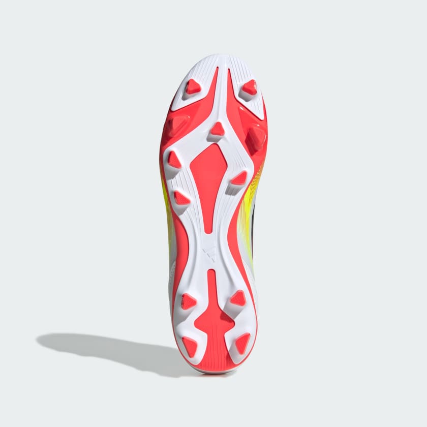 Zapatillas de fútbol Adidas F50 Club Blanco