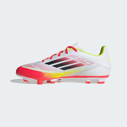 Zapatillas de fútbol Adidas F50 Club Blanco