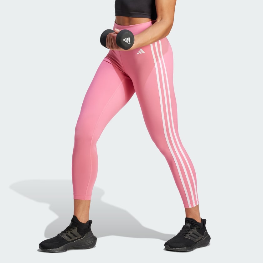 Calzas Adidas Rosado
