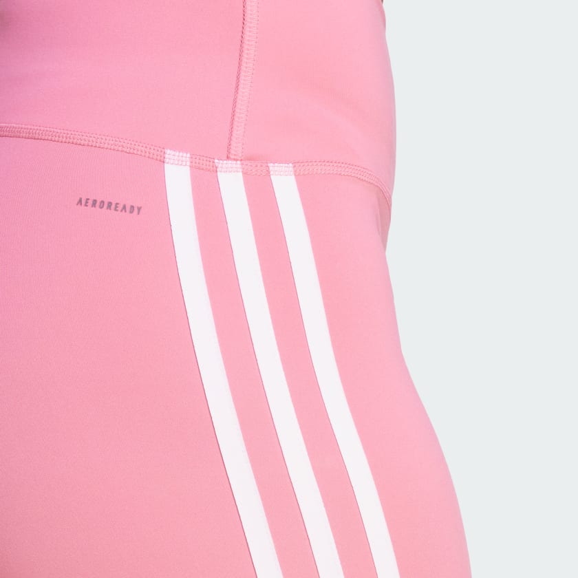 Calzas Adidas Rosado