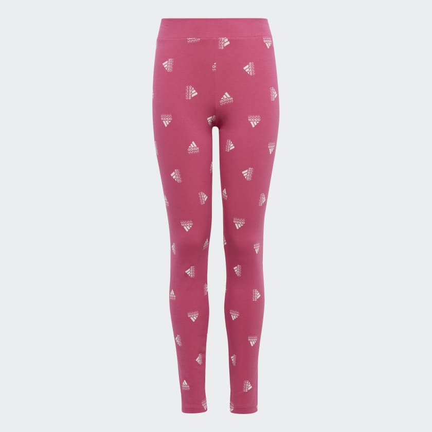 Calzas Adidas Rosado