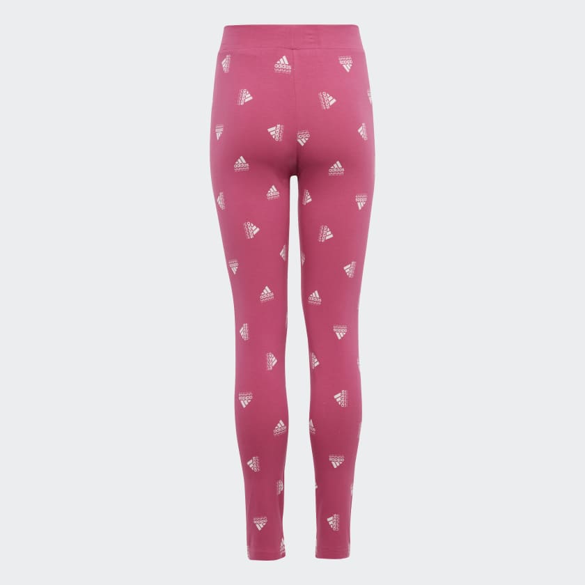 Calzas Adidas Rosado