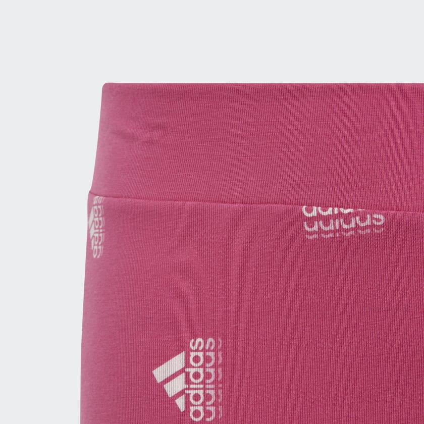 Calzas Adidas Rosado