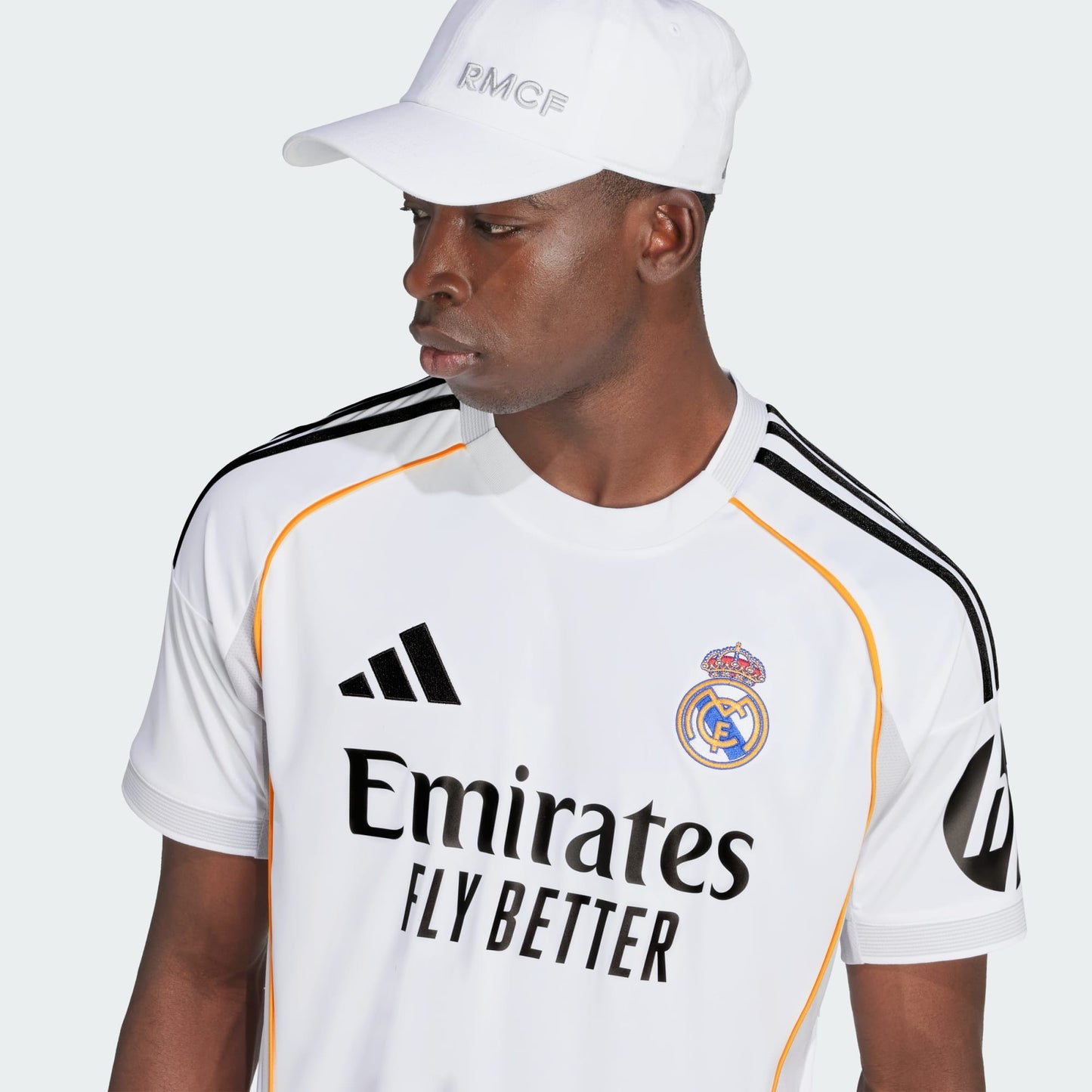 Camiseta de Local Real Madrid 25/26 Adidas
