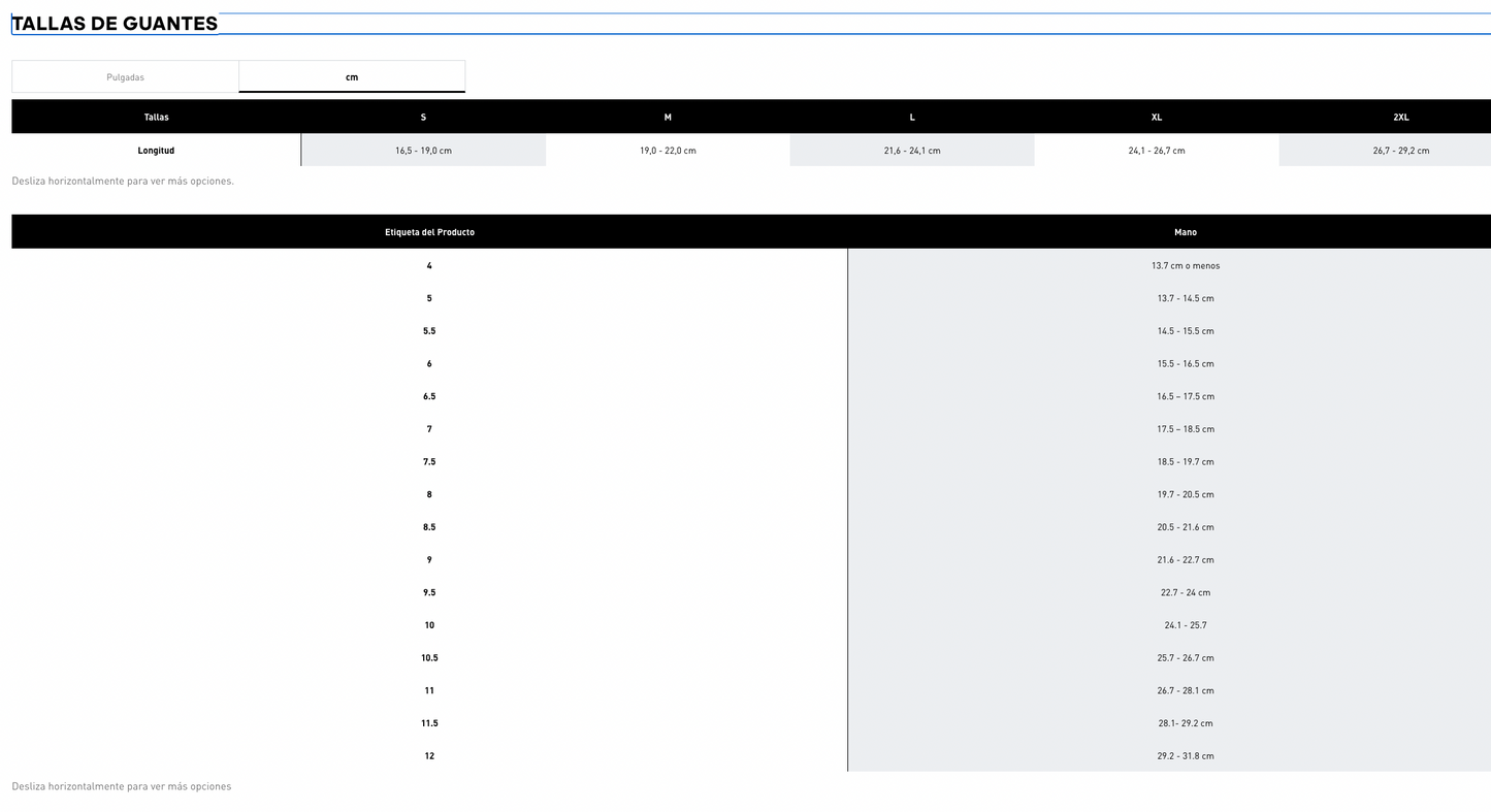 Guantes de Arquero Predator Pro