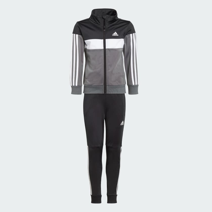 Buzo Adidas Gris para niños