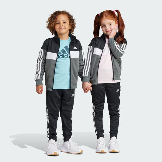 Buzo Adidas Gris para niños