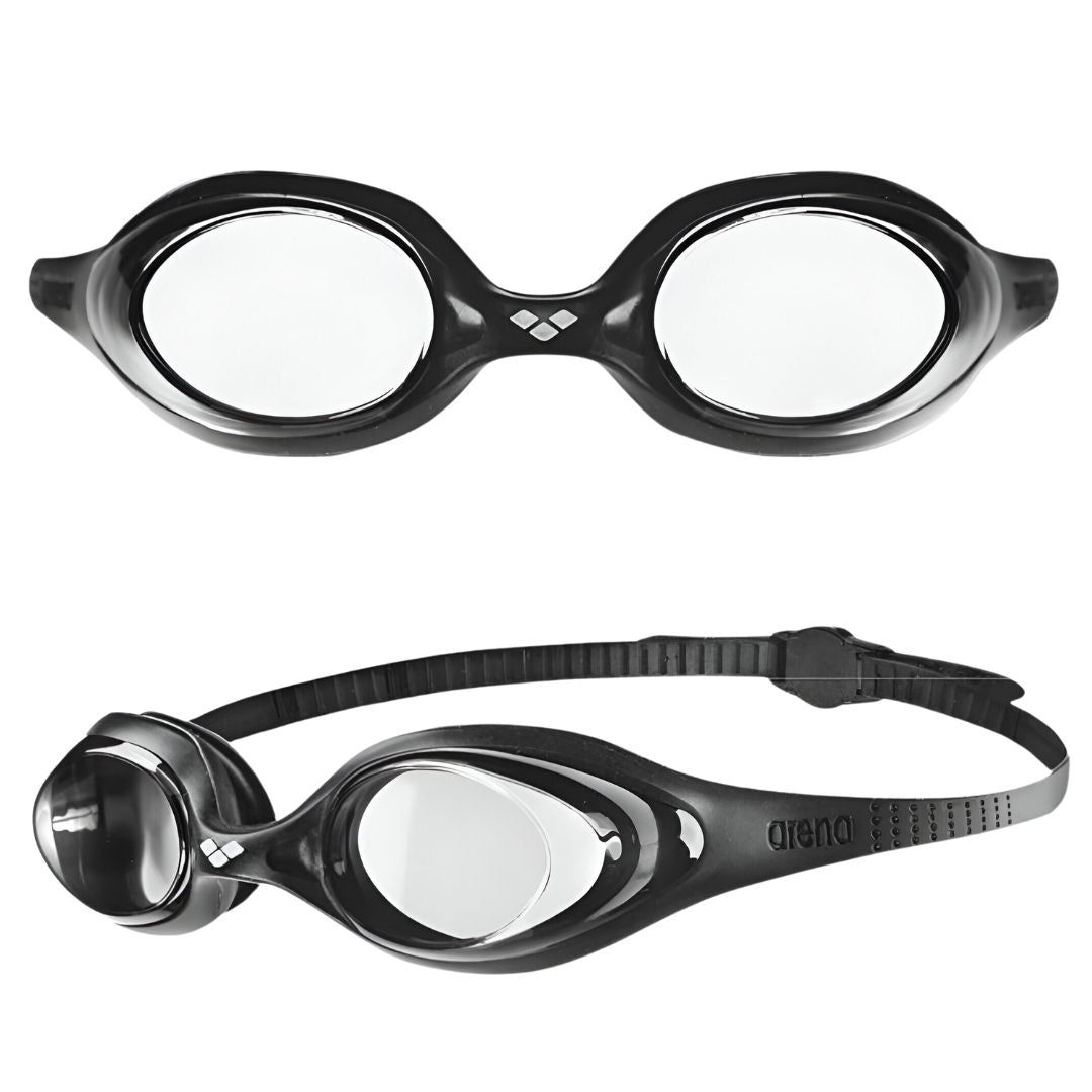 Lentes de Natación Arena Spider Negro