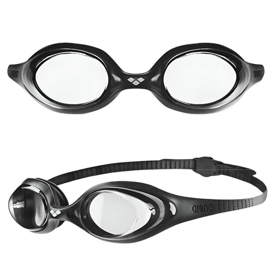 Lentes de Natación Arena Spider Negro