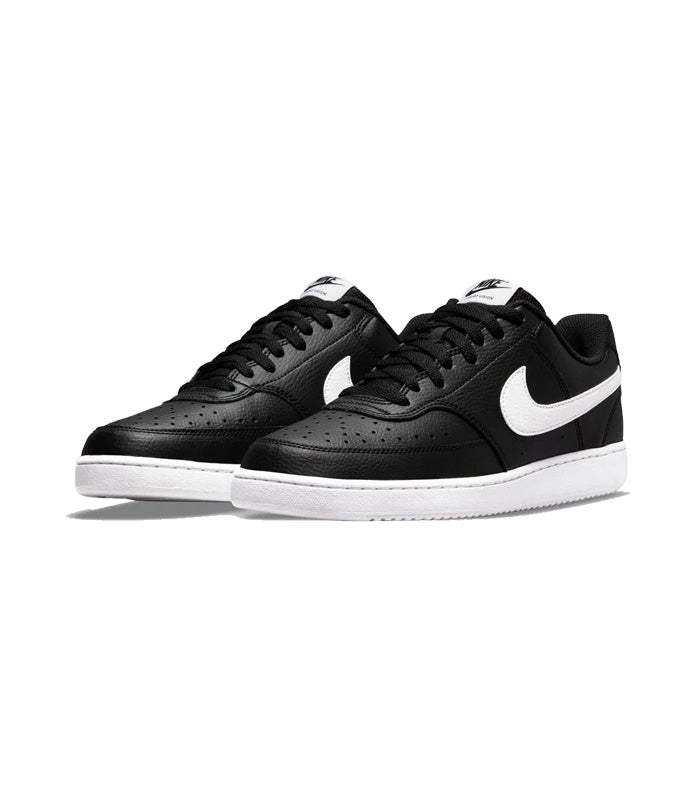 Zapatillas Nike Court Vision Low Next Nature Negro