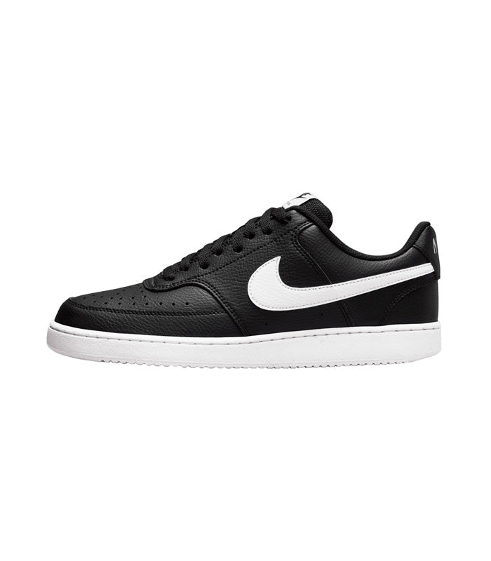 Zapatillas Nike Court Vision Low Next Nature Negro