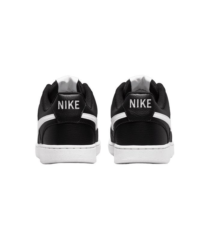 Zapatillas Nike Court Vision Low Next Nature Negro