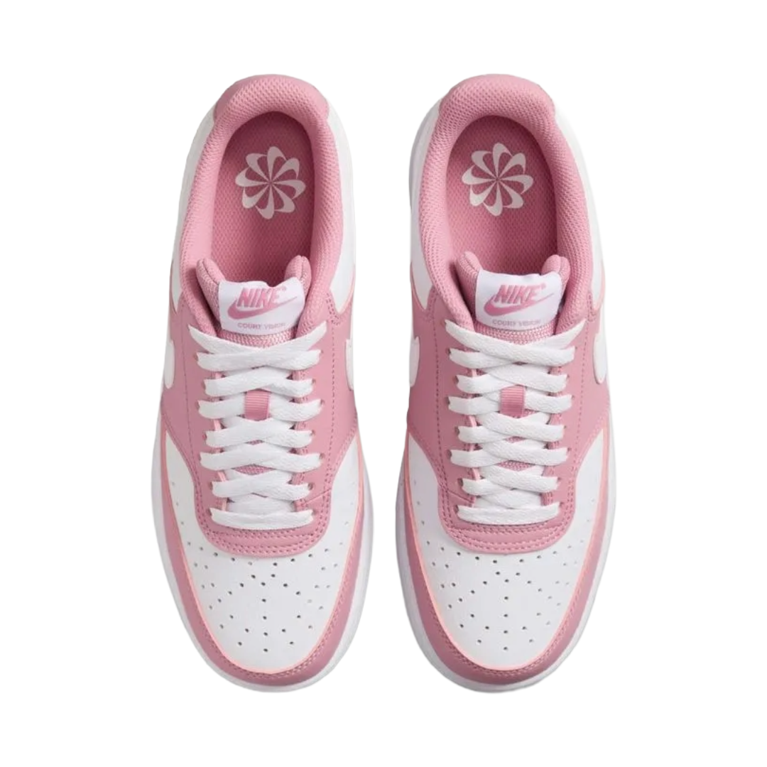 Zapatillas Court Vision Low Next Nature Nike Rosa