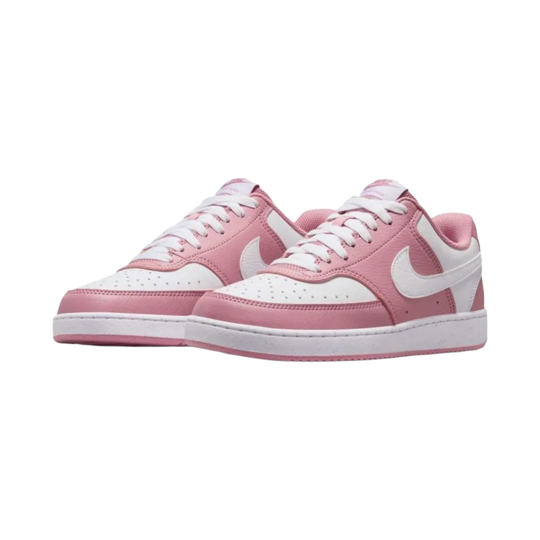Zapatillas Court Vision Low Next Nature Nike Rosa