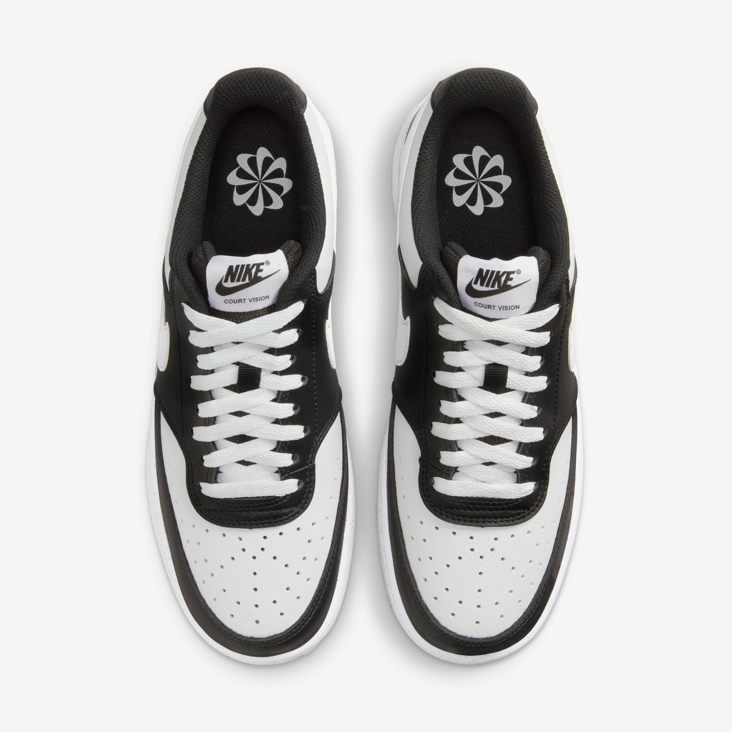 Zapatilla Court Vision Low Next Nature Nike BLANCO