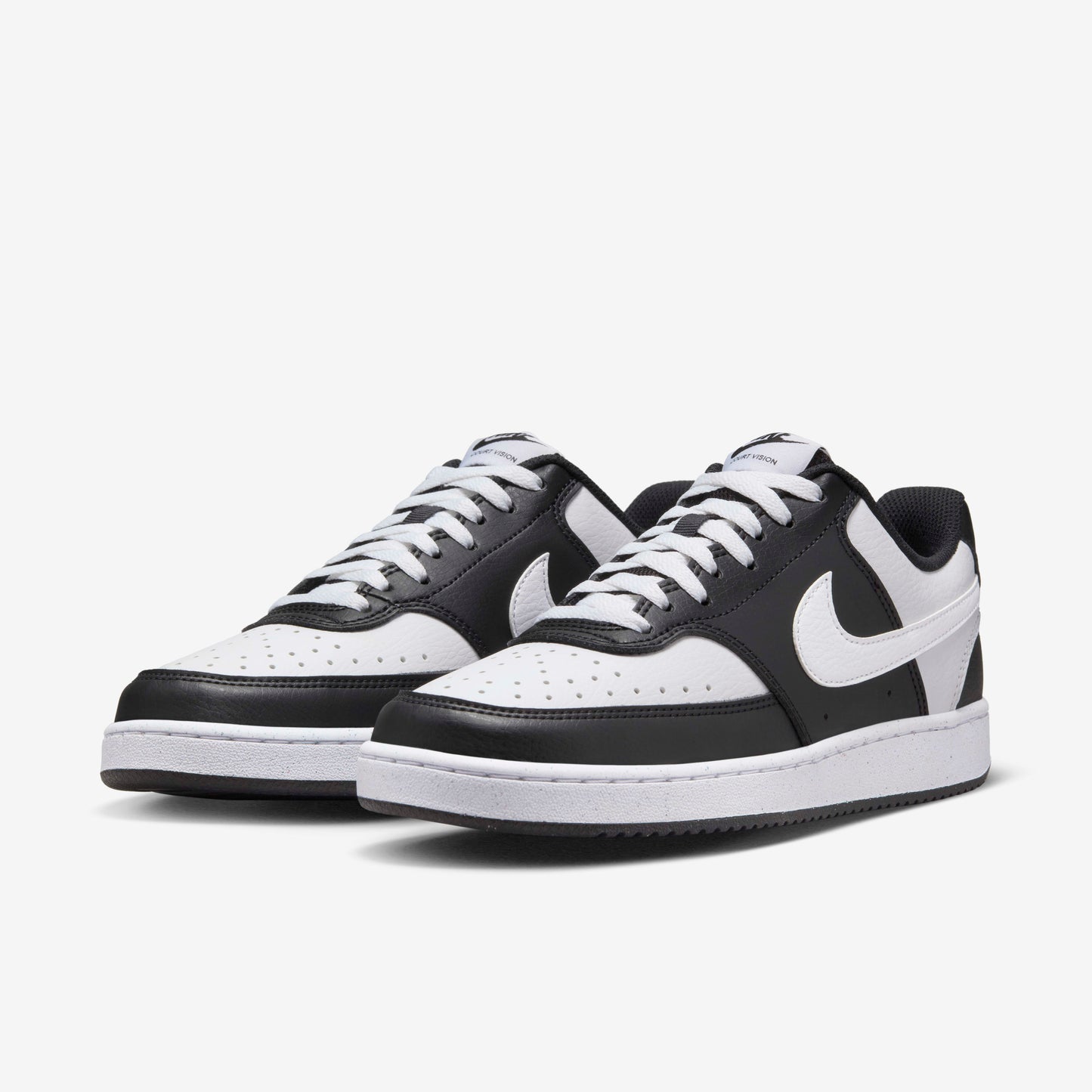 Zapatilla Court Vision Low Next Nature Nike BLANCO