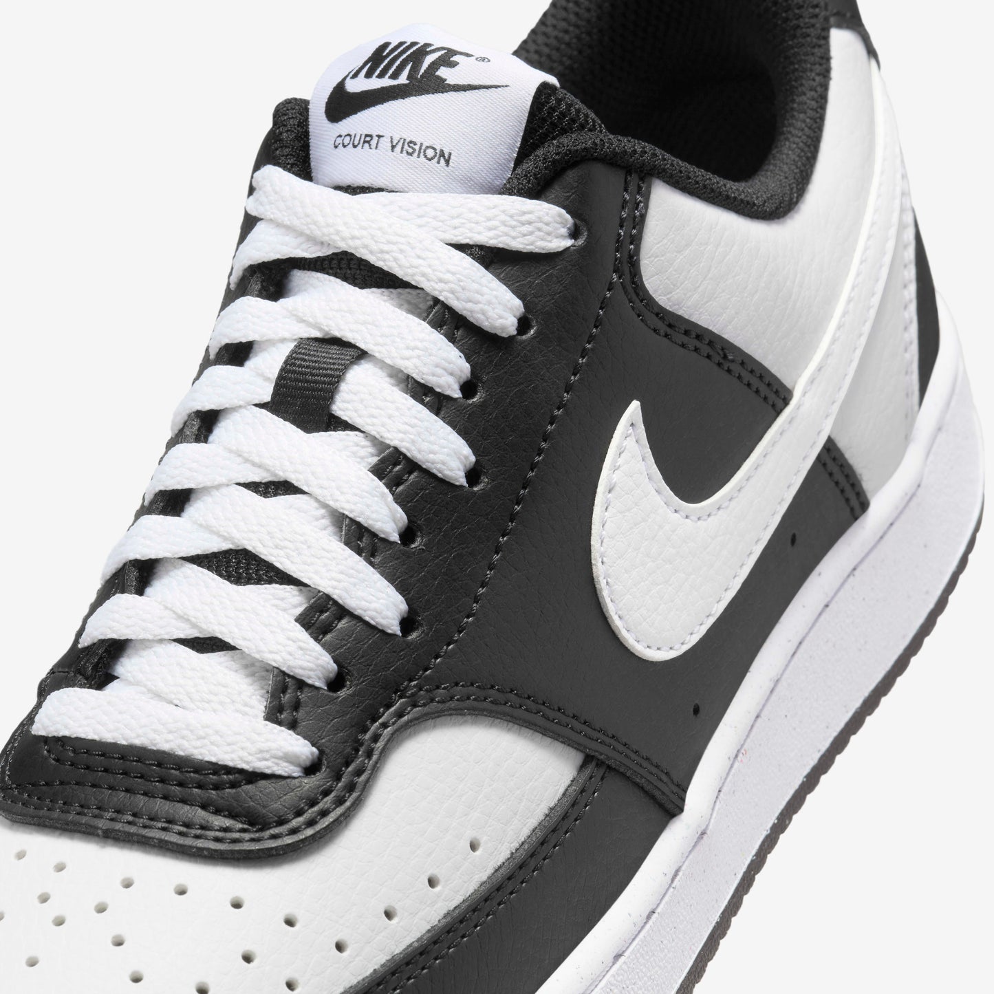 Zapatilla Court Vision Low Next Nature Nike BLANCO