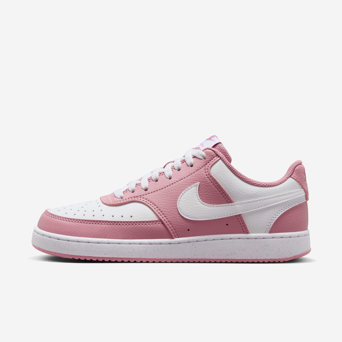 Zapatillas Court Vision Low Next Nature  Nike Rosa