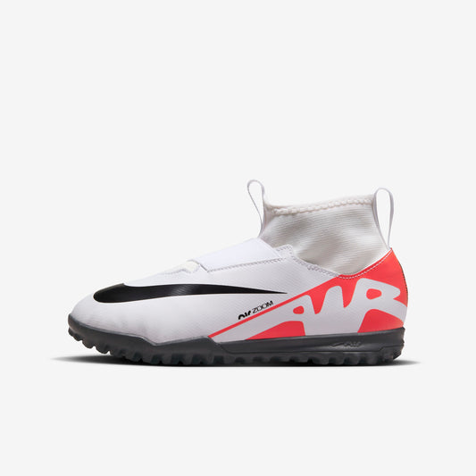 Zapatillas Nike Jr Mercurial Superfly 9 Academy Blanco