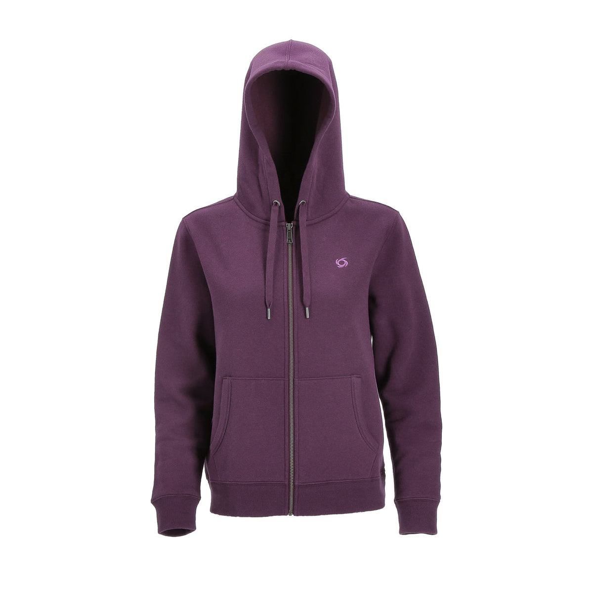 Poleron Venture Doite Violeta - L / VIOLETA