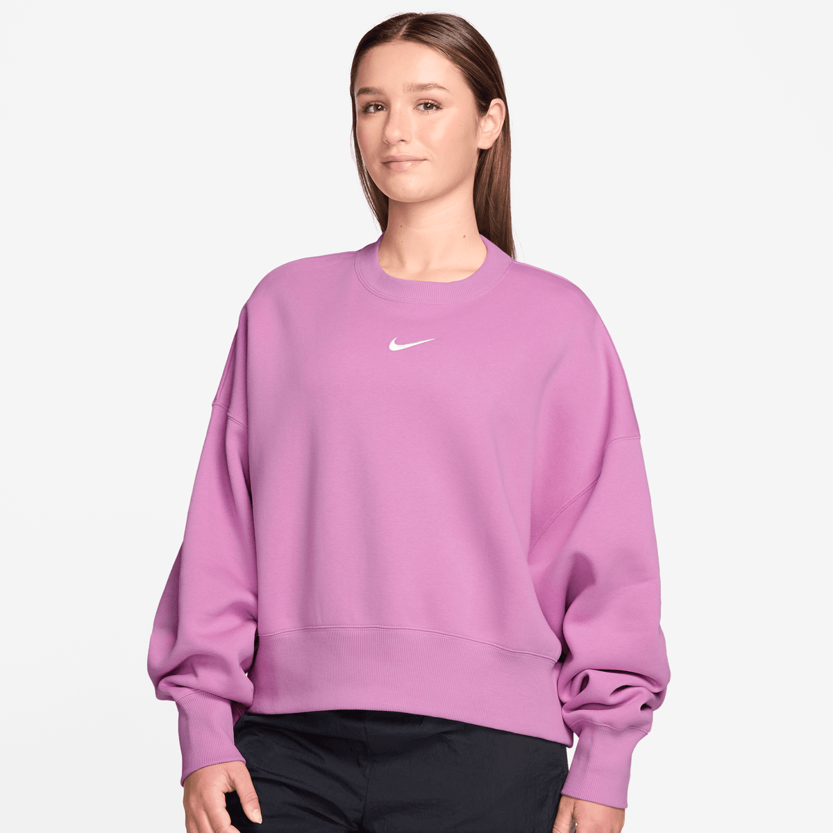 POLERON NIKE KIDS NKN N NSW CLUB FLEECE LBR FZ NIÑ