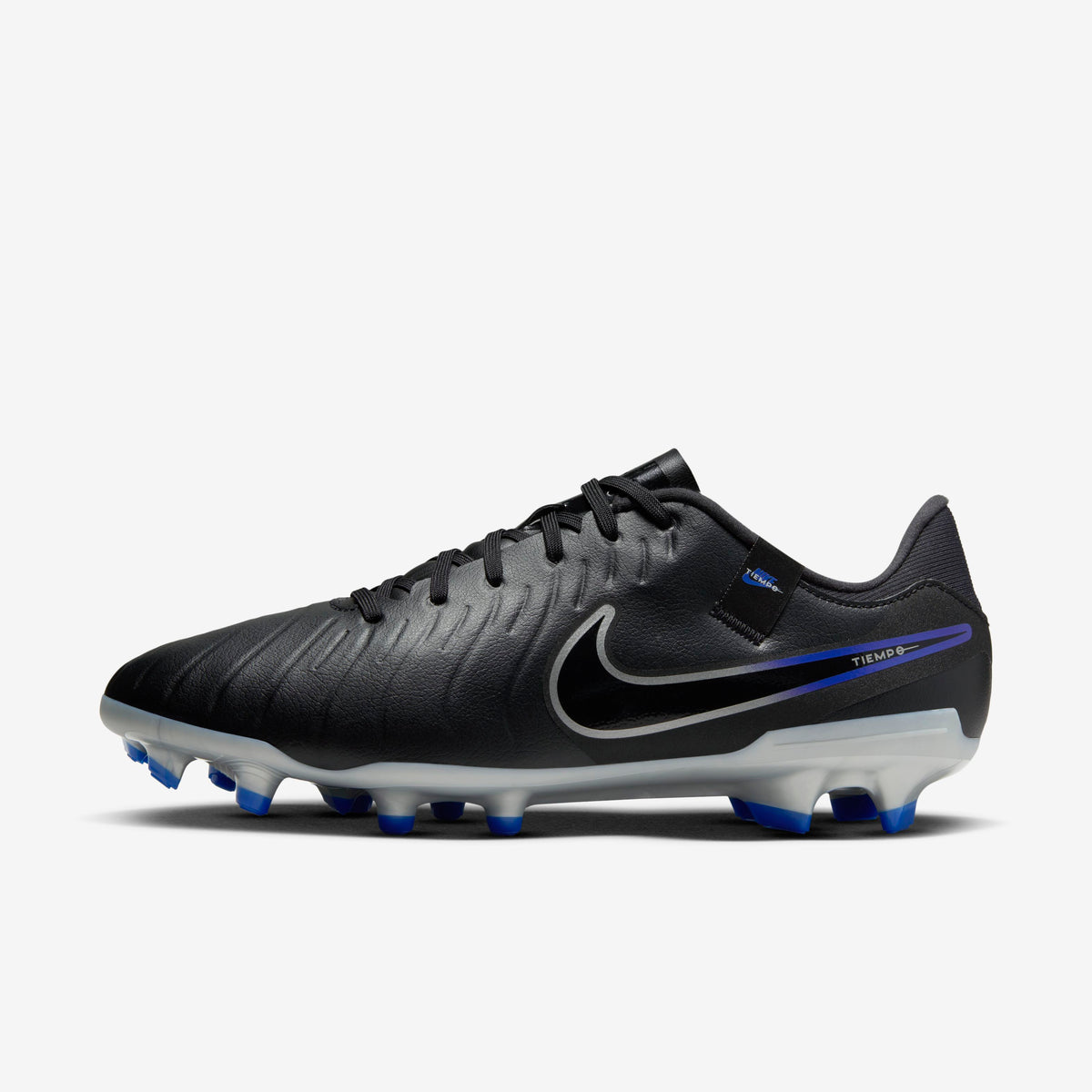 Zapatillas Nike Tiempo Legend 10 Academy Negro