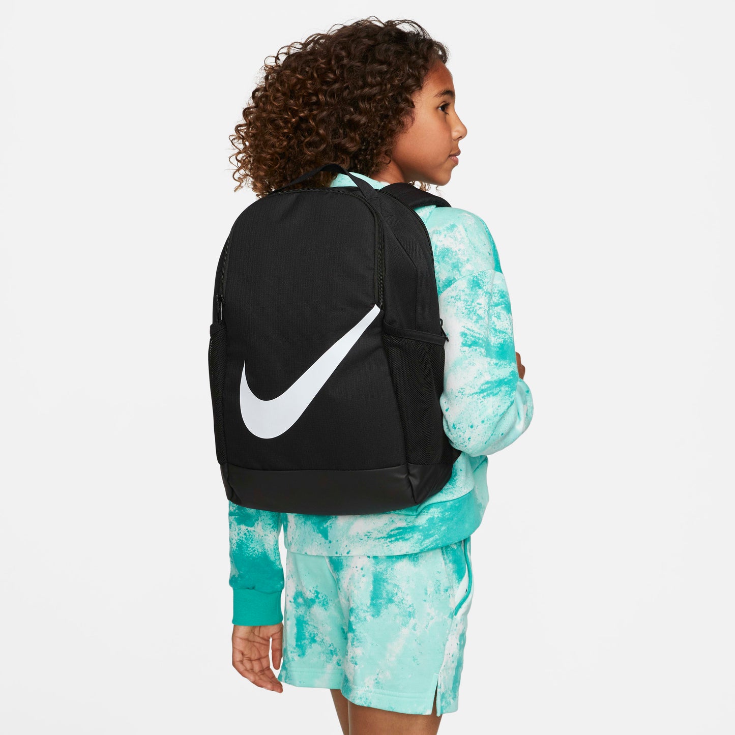 Mochila Brasilia Nike Negro
