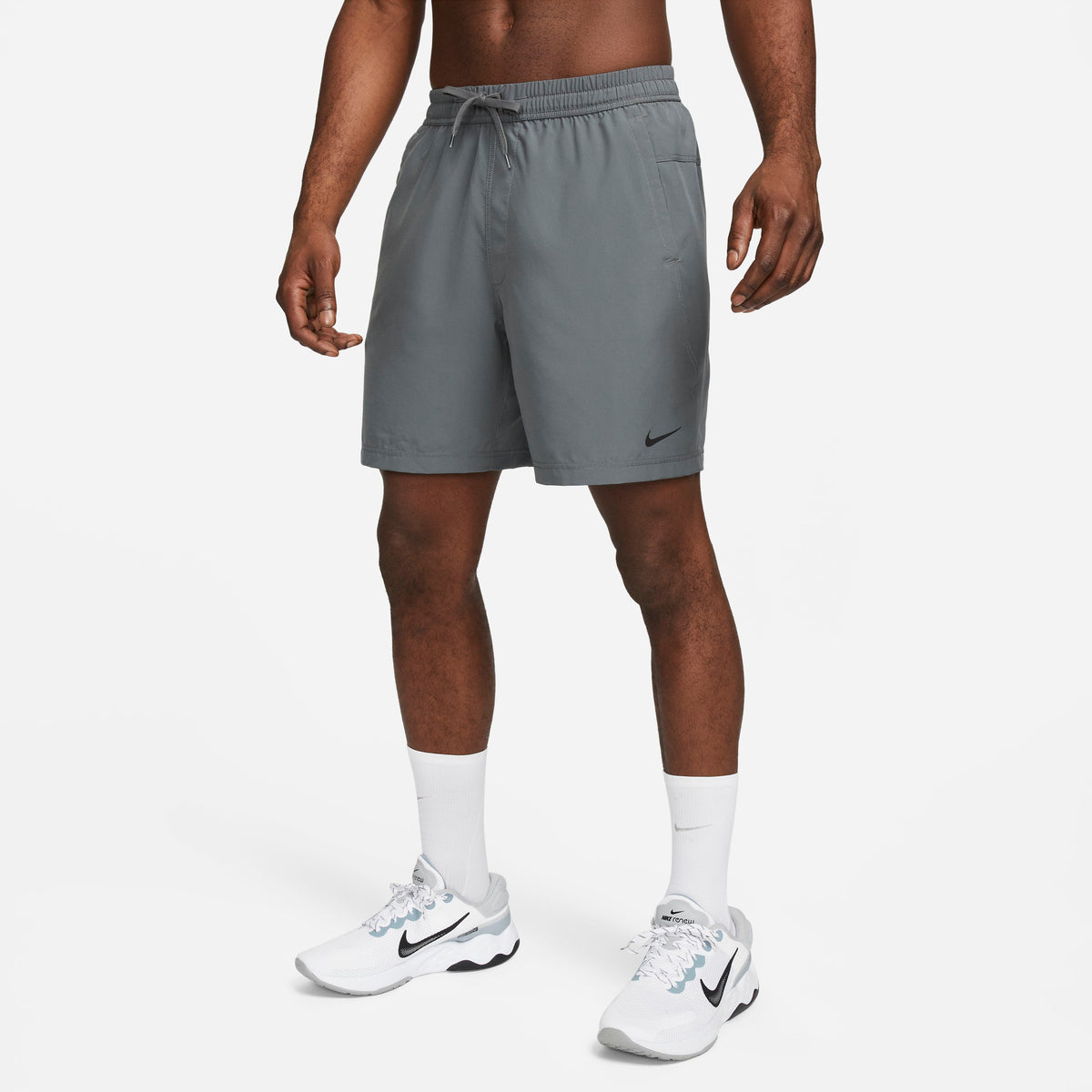 Short Nike Form Gris