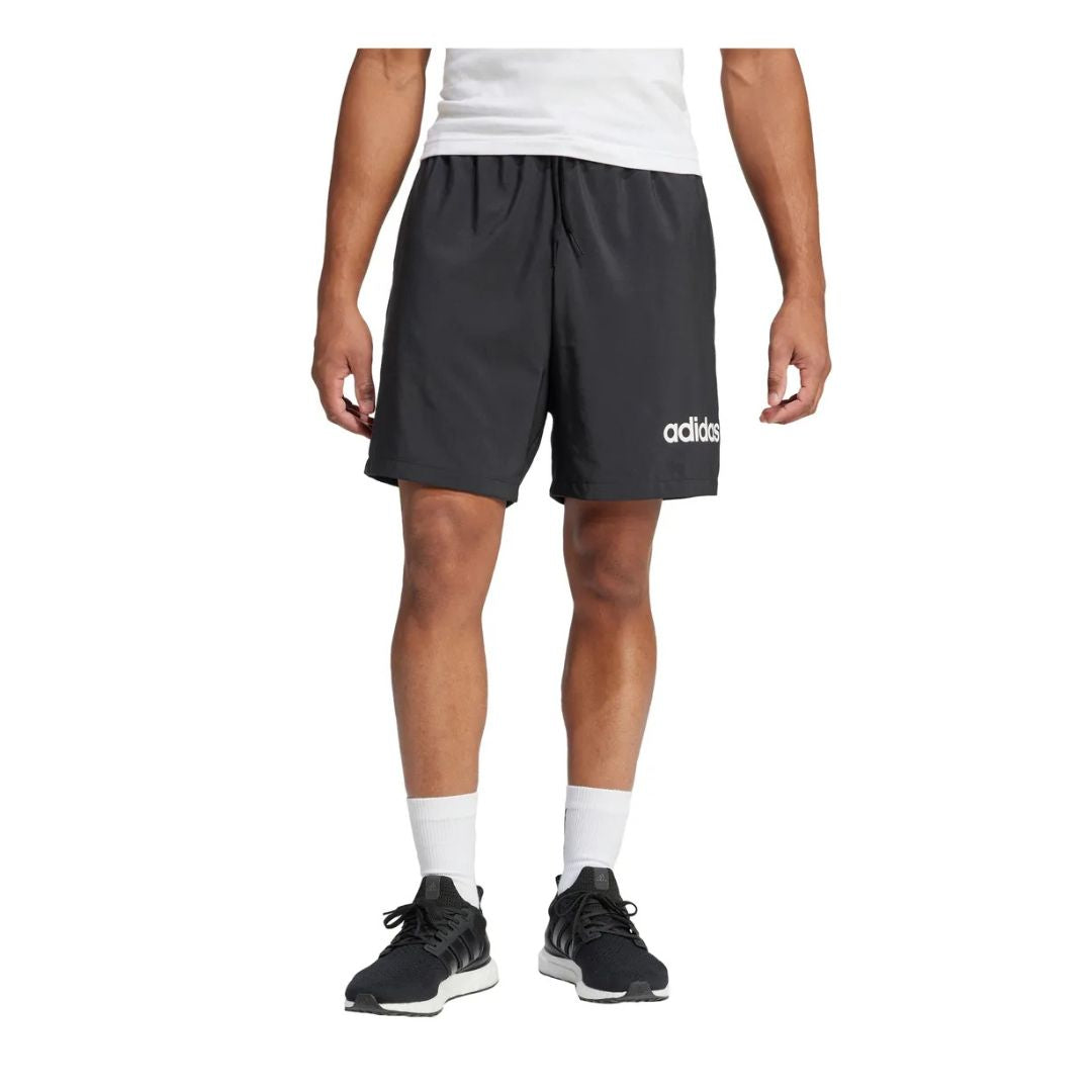 Short Essentials Adidas Negro - L / NEGRO