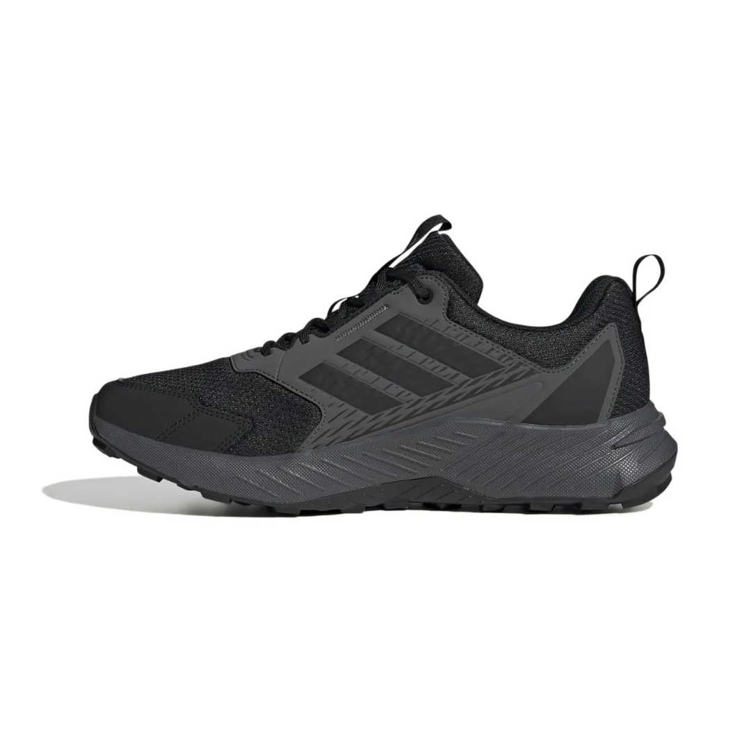 Zapatillas de Trail Running Tracefinder Adidas Negro