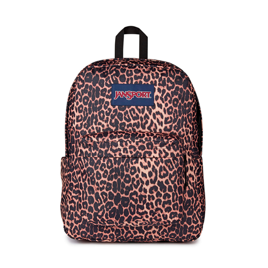 Mochila Superbreak Jansport Café Claro