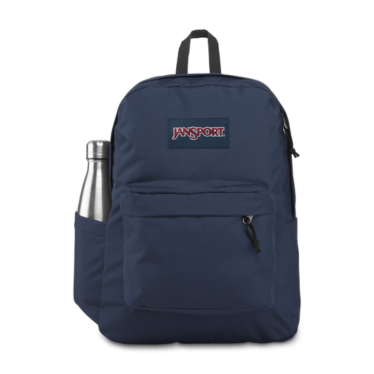 Mochila Superbreak Jansport Azul