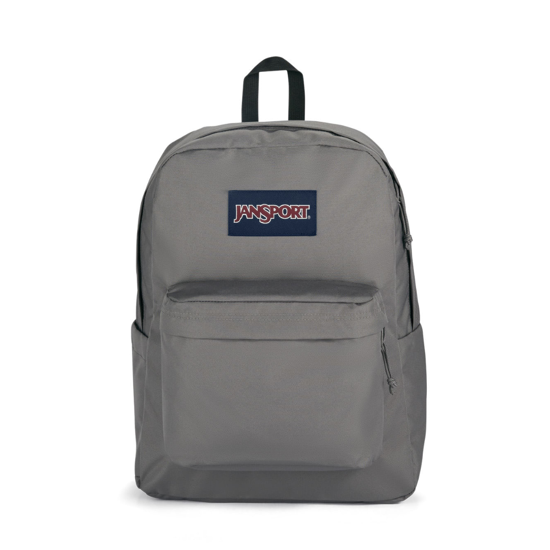 Mochila  Superbreak Plus Jansport Gris