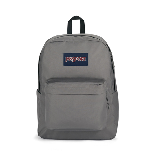 Mochila  Superbreak Plus Jansport Gris