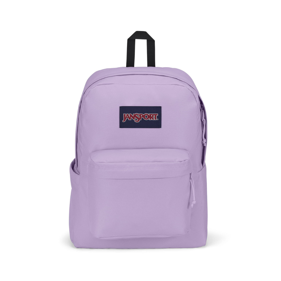 Mochila Superbreak Jansport Violeta