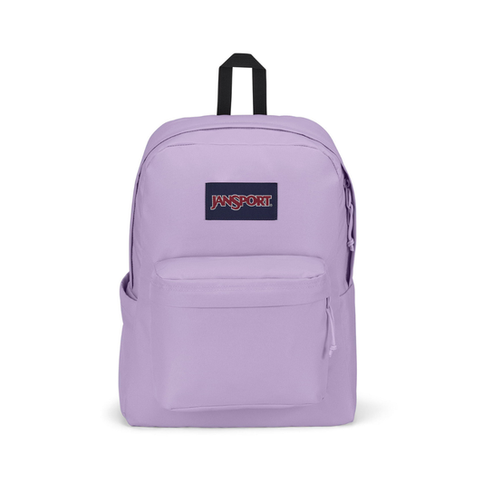 Mochila Superbreak Jansport Violeta