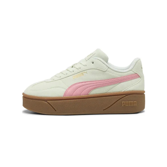 Zapatillas Puma Club Ii Era Platform Sd Verde