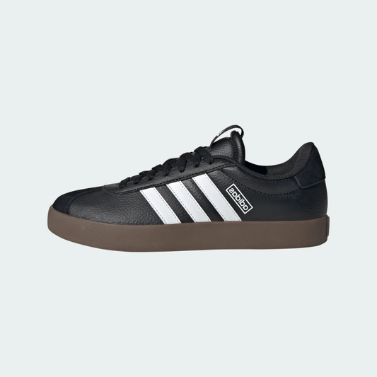 Zapatillas VL Court 3.0 Low Skateboarding Adidas Negro