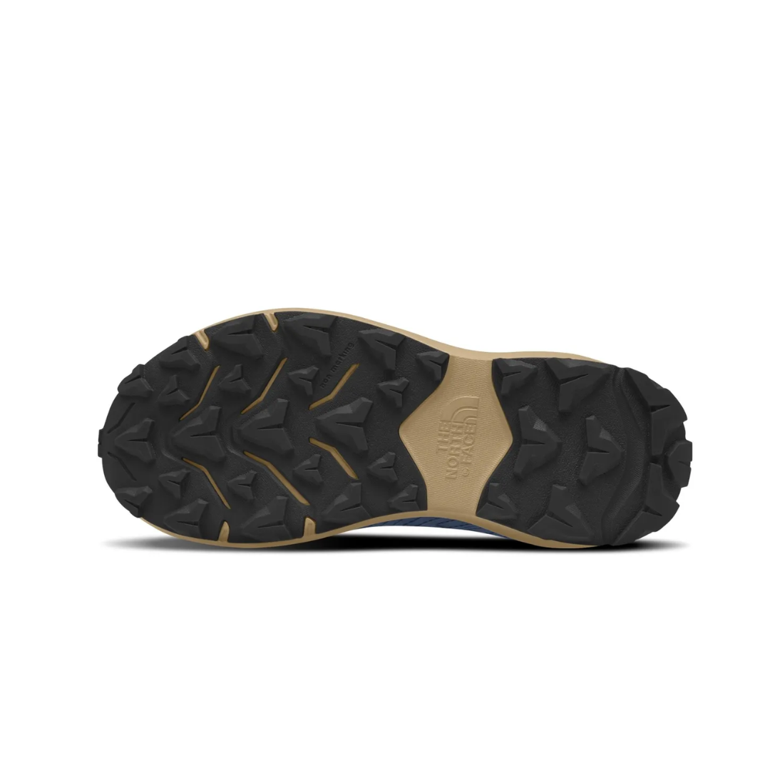 Zapatilla Youth Fastpack Hiker Wp Vjy North Face Azul
