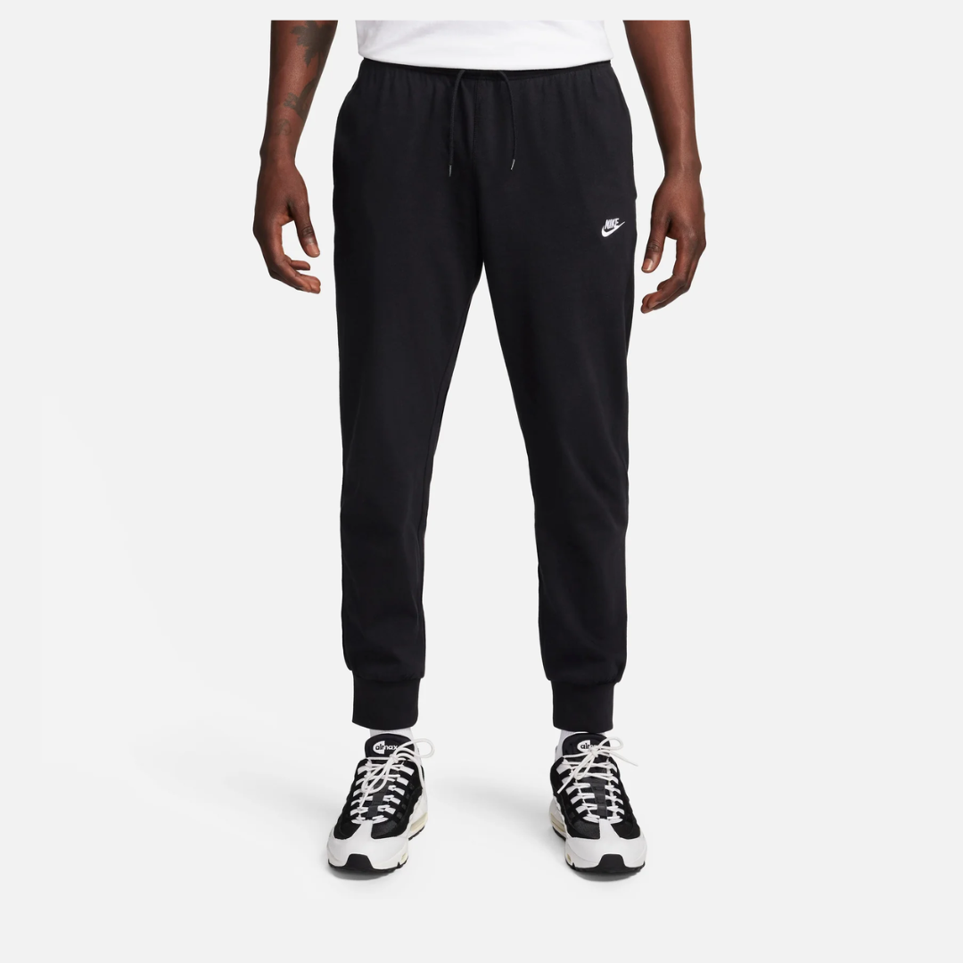 Pantalon Buzo Club Nike Negro