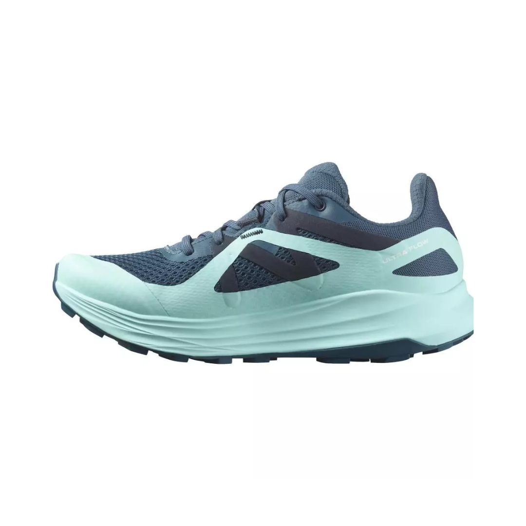 Zapatillas Ultra Flow Gtx W Ce  Salomon Celeste