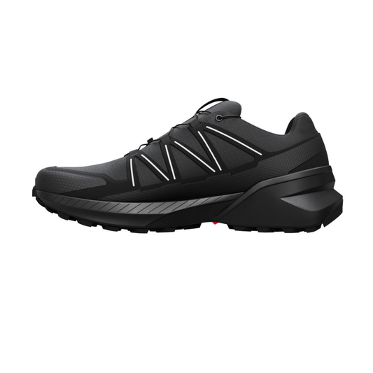 Zapatillas Speedcross Peak BK Salomon Negro