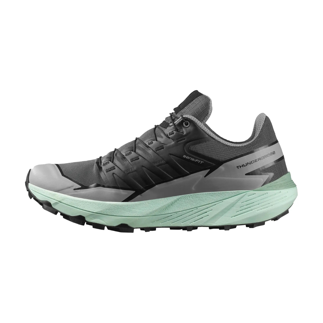 Zapatillas Thundercross Salomon Gris