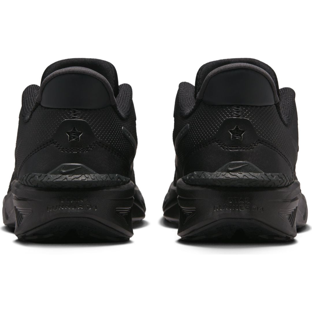 Zapatillas Nike Star Runner 4 Negro para niños mayores