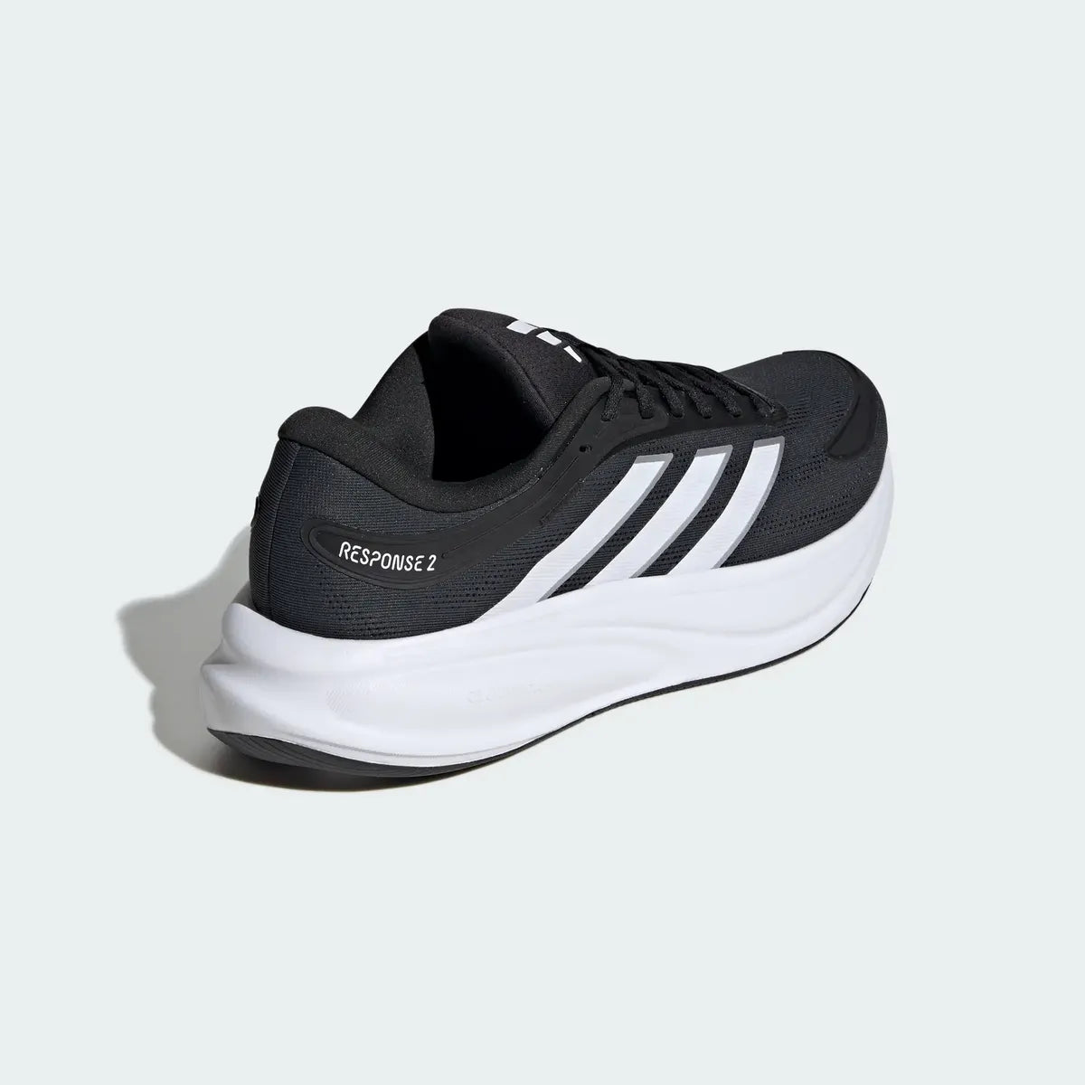 Zapatilla de Running Response 2 Adidas Negro
