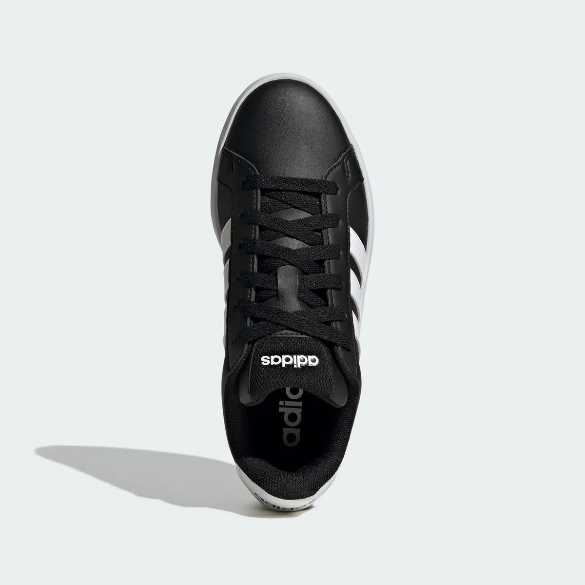 Zapatillas Grand Court Adidas Negro