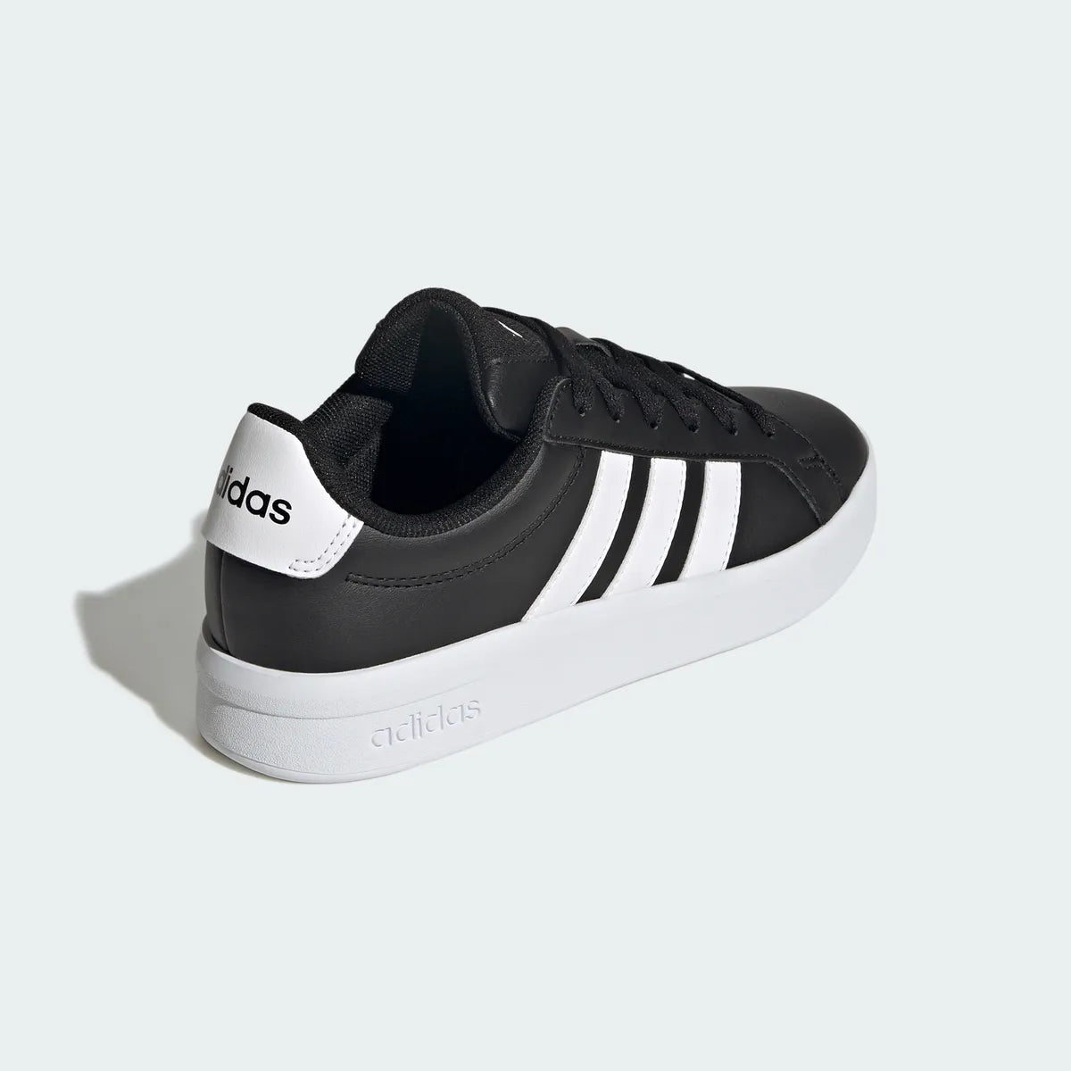 Zapatillas Grand Court Adidas Negro