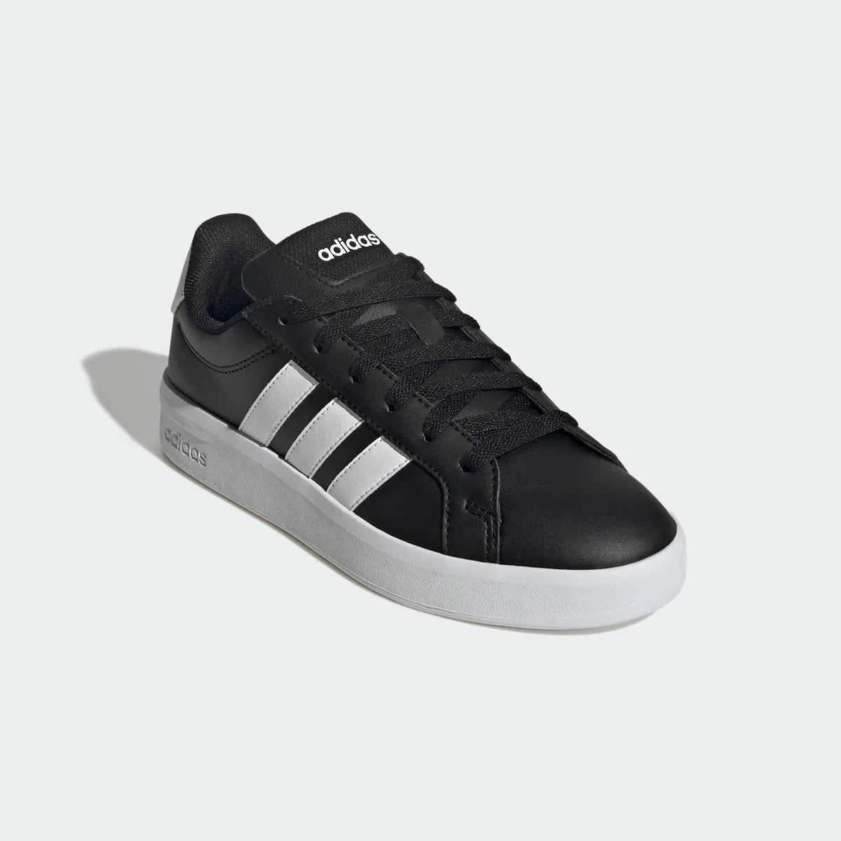 Zapatillas Grand Court Adidas Negro