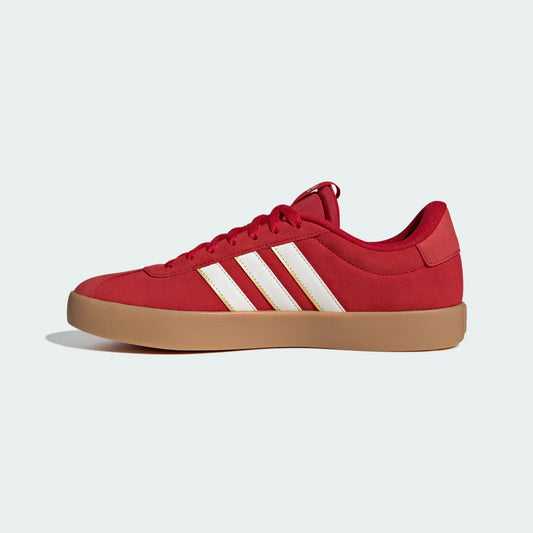 Zapatillas Vl Court 3.0 Adidas Rojo